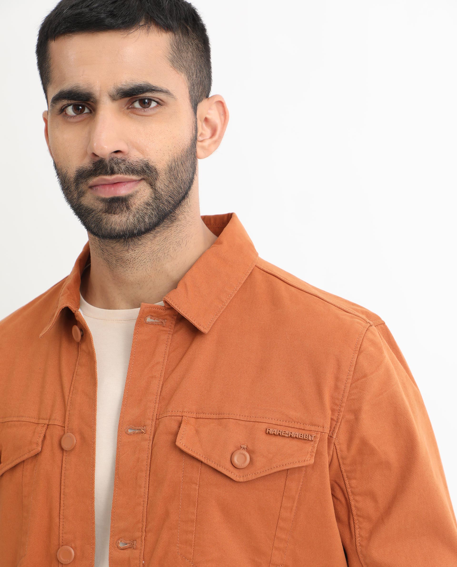 Men's Denim & Jeans Jacket | Denim Jackets For Men - Kara Hub